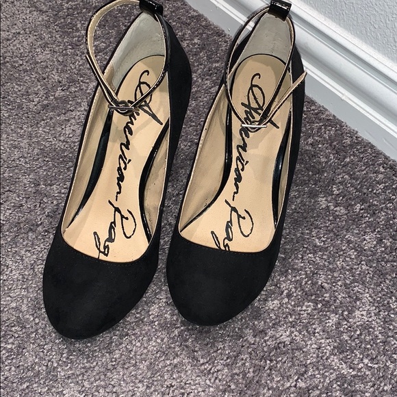 American Rag Shoes - Beautiful Black Heels